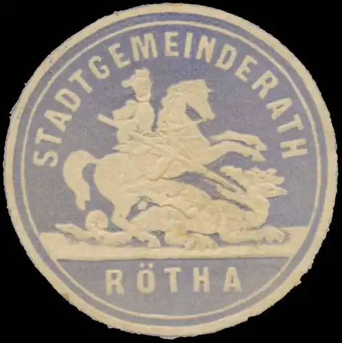 Stadtgemeinderath RÃ¶tha