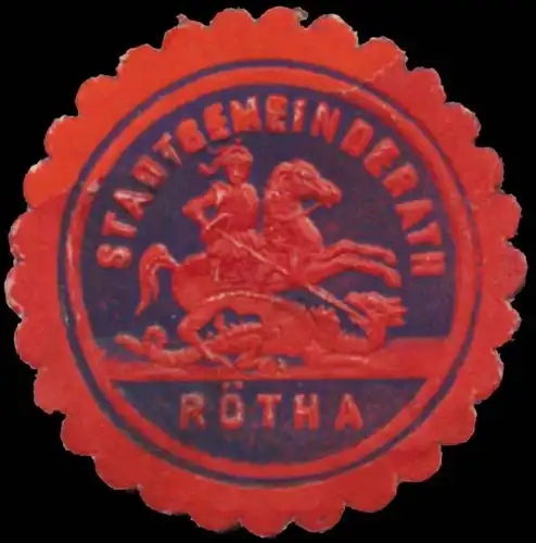 Stadtgemeinderath RÃ¶tha