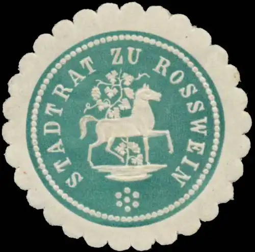 Stadtrat zu Rosswein