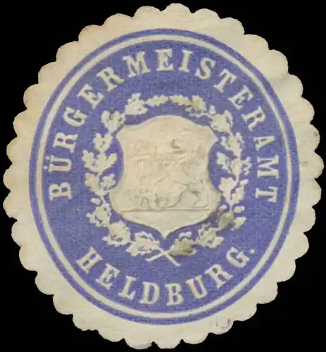 BÃ¼rgermeisteramt Heldburg