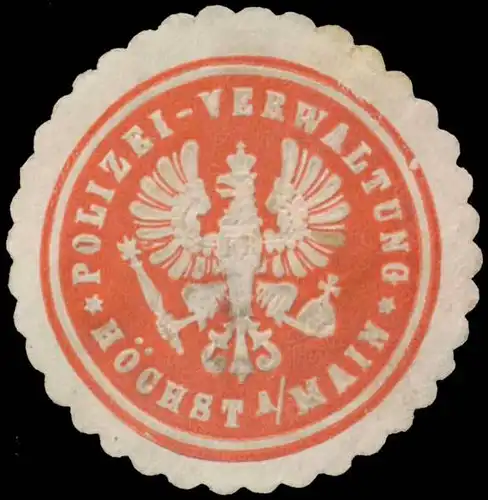 Polizei-Verwaltung HÃ¶chst am Main