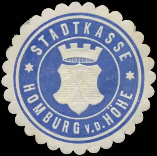 Stadtkasse Homburg v.d. HÃ¶he