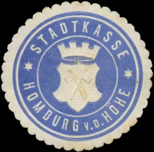Stadtkasse Homburg v.d. HÃ¶he