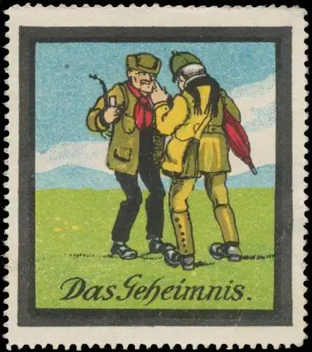 Das Geheimnis