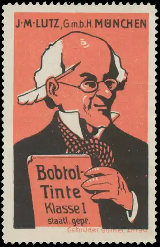 Bobtol-Tinte