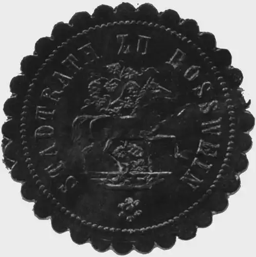 Stadtrath zu RoÃwein