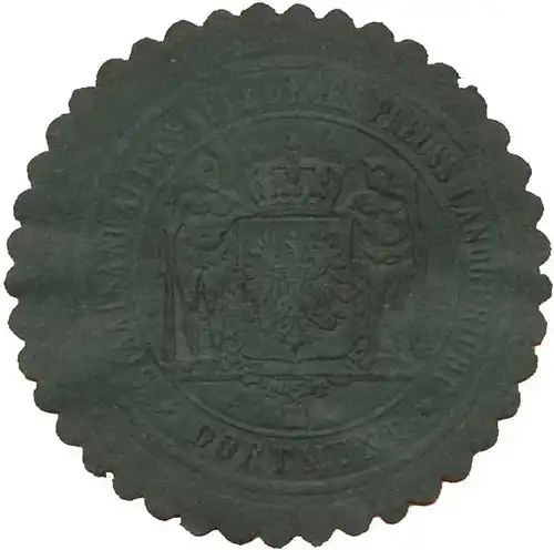 Staatsanwaltschaft b.d. K.Pr. Landgericht Dortmund