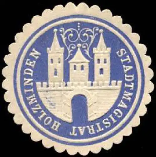 Stadtmagistrat Holzminden