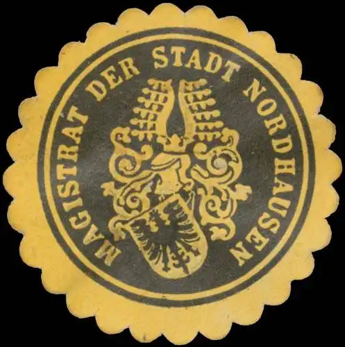 Magistrat der Stadt Nordhausen