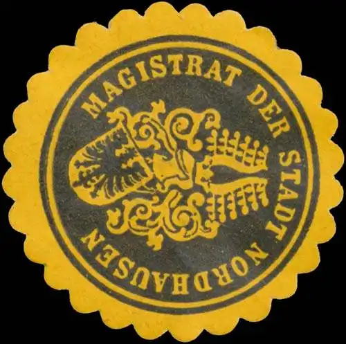 Magistrat der Stadt Nordhausen