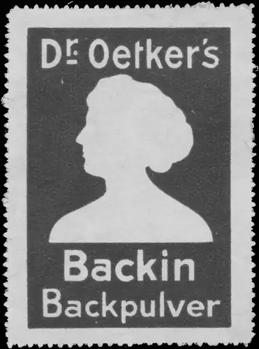 Dr. Oetkers Backin Backpulver