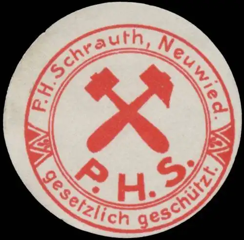 Waschmittelwerk P.H. Schrauth