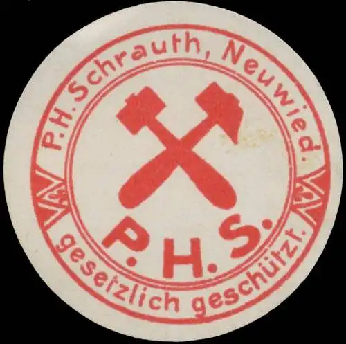 Waschmittelwerk P.H. Schrauth