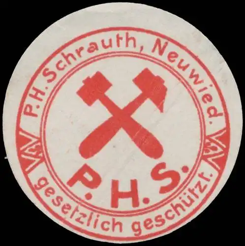 Waschmittelwerk P.H. Schrauth