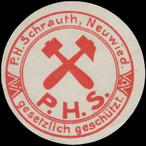 Waschmittelwerk P.H. Schrauth