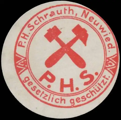 Waschmittelwerk P.H. Schrauth