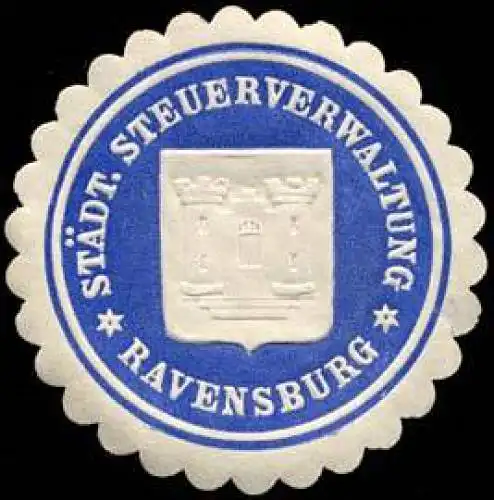 StÃ¤dtische Steuerverwaltung - Ravensburg
