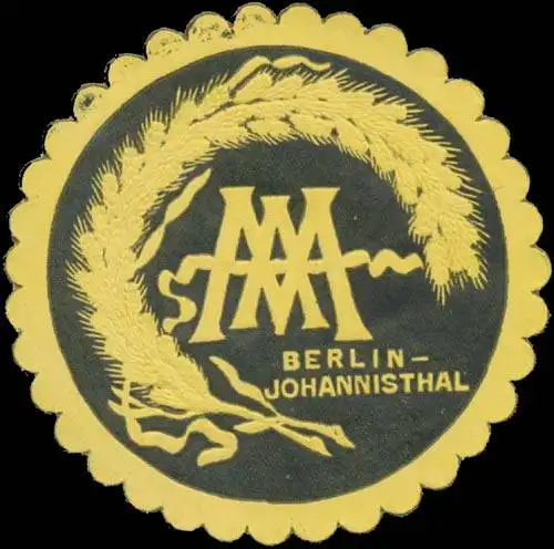 A.M. Berlin-Johannisthal
