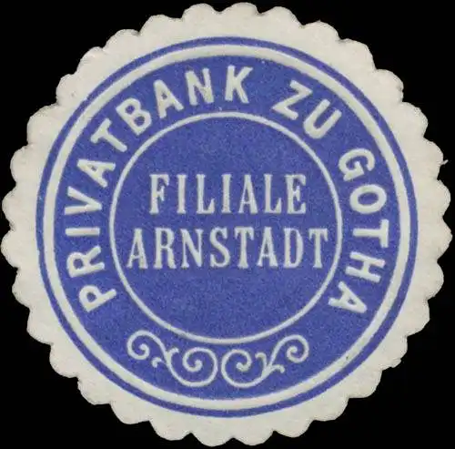 Privatbank zu Gotha