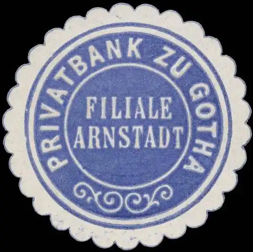 Privatbank zu Gotha