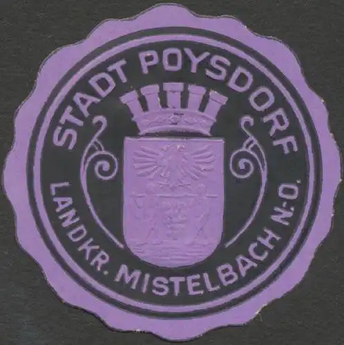 Stadt Poysdorf