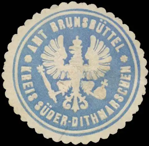 Amt BrunsbÃ¼ttel Kreis SÃ¼der-Dithmarschen