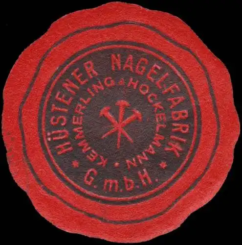 Hüstener Nagelfabrik Kemmerling & Hockelmann GmbH