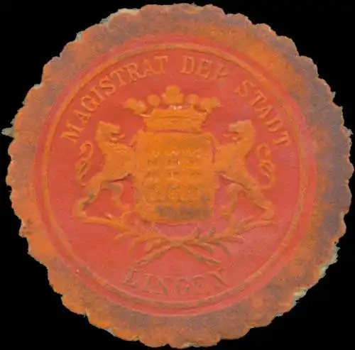 Magistrat der Stadt Lingen