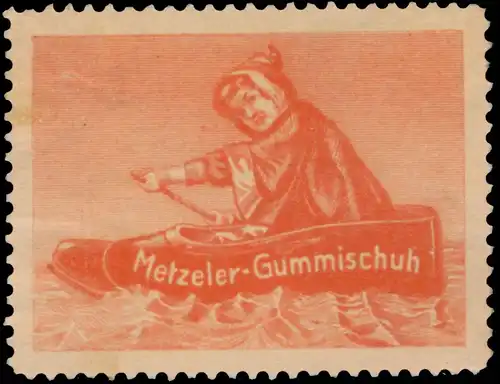 Metzeler Gummischuh