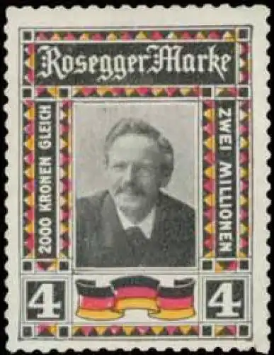Peter Rosegger Marke