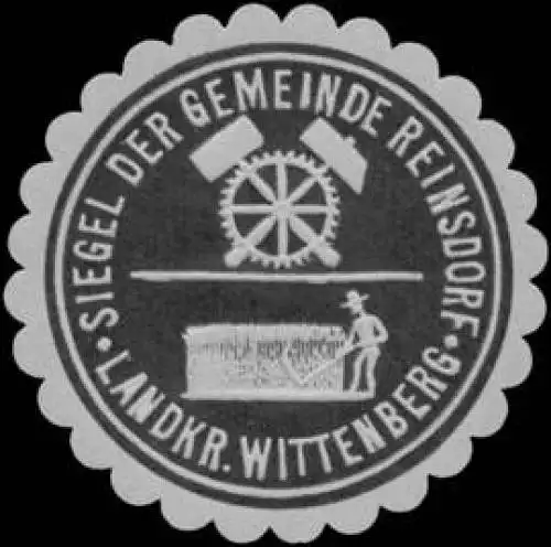 Siegel der Gemeinde Reinsdorf
