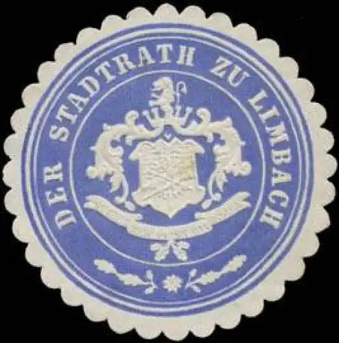 Der Stadtrath zu Limbach