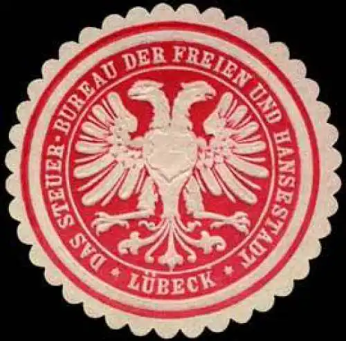Das Steuer - Bureau der Freien und Hansestadt - LÃ¼beck