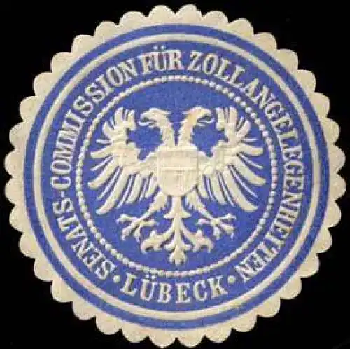Senats-Commission fÃ¼r Zollangelegenheiten-LÃ¼beck