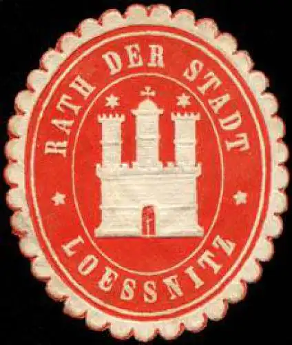 Rath der Stadt - LÃ¶Ãnitz