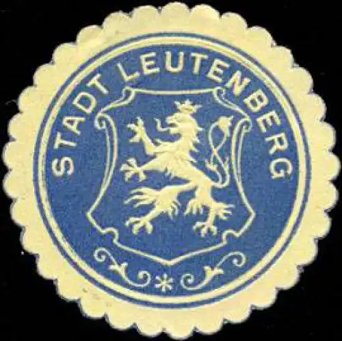 Stadt Leutenberg