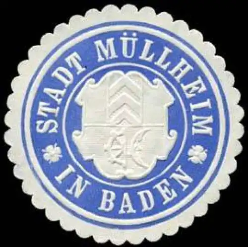 Stadt MÃ¼llheim in Baden
