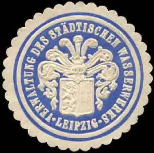 Verwaltung des stÃ¤dtischen Wasserwerks - Leipzig