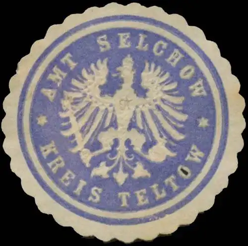 Amt Selchow Kreis Teltow