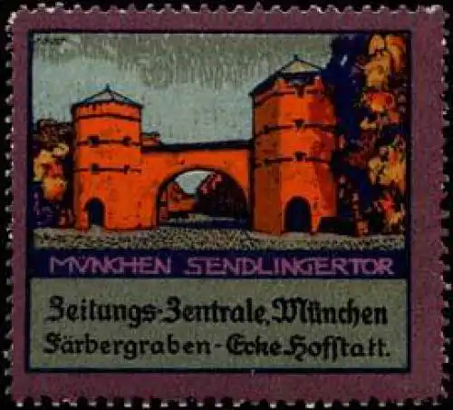 MÃ¼nchen Sendlingertor