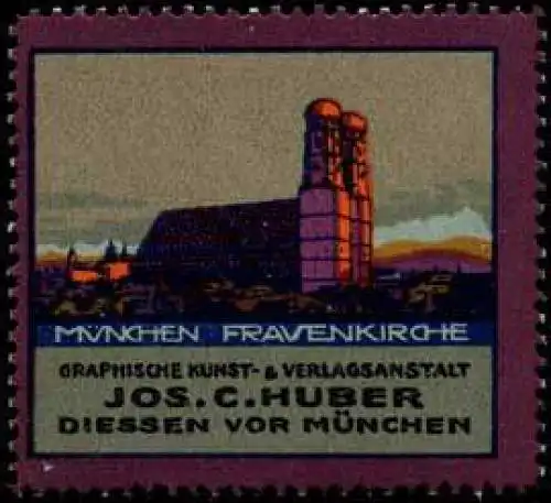 MÃ¼nchen Frauenkirche
