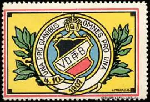 Una pro omnibus omnes pro una