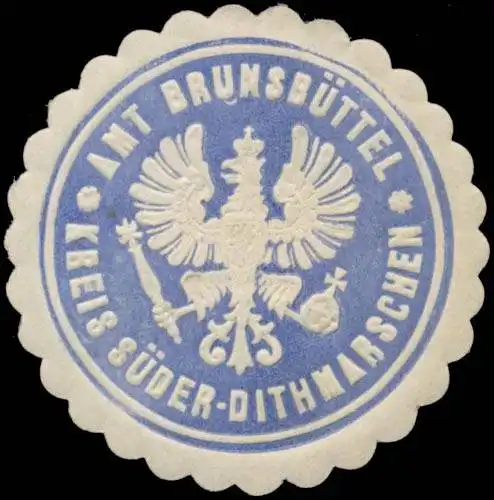 Amt BrunsbÃ¼ttel Kreis SÃ¼der-Dithmarschen