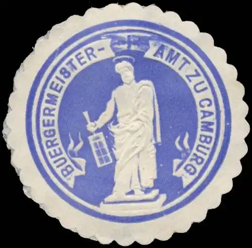 BÃ¼rgermeister-Amt zu Camburg