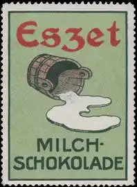 Eszet Milch-Schokolade