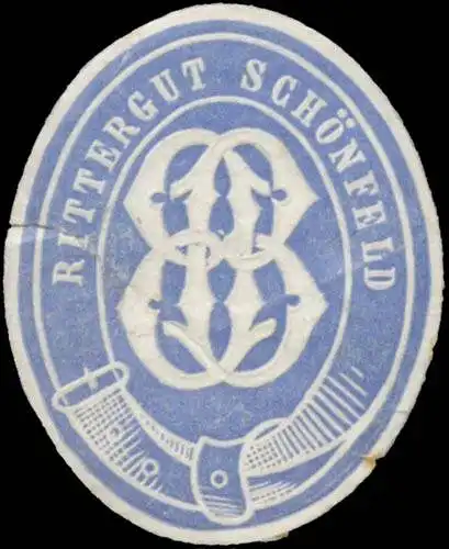 Rittergut SchÃ¶nfeld