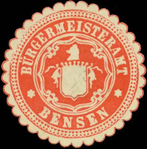BÃ¼rgermeisteramt Bensen