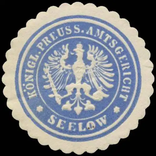 K.Pr. Amtsgericht Seelow