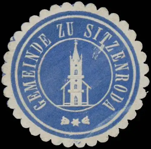 Gemeinde zu Sitzenroda