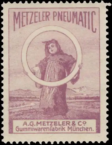 MÃ¼nchner Kindl Metzeler Pneumatic